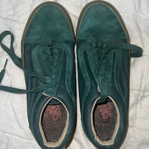 COPY - Vans Old Skool Gum Sole